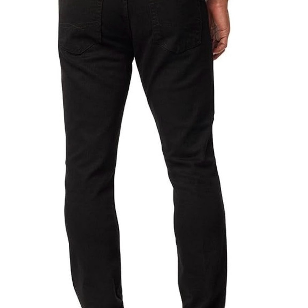 Signature by Levi Strauss Men's Dark Jeans